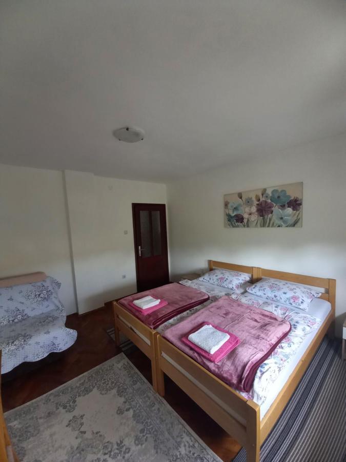 House Veljko Villa Vrhovine Eksteriør bilde