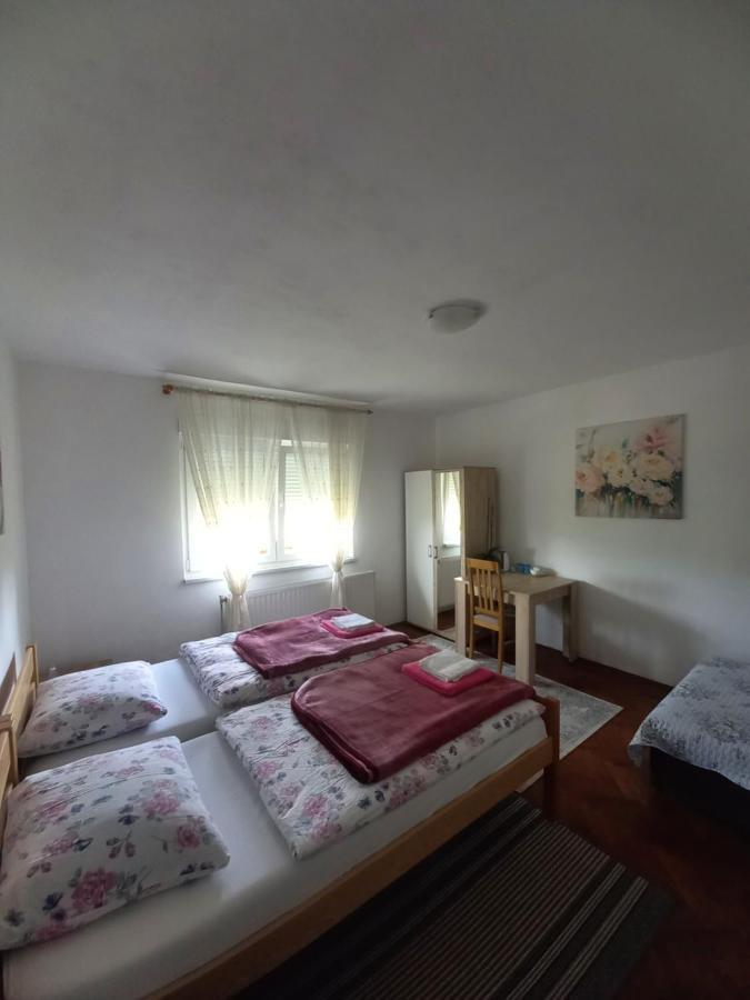House Veljko Villa Vrhovine Eksteriør bilde