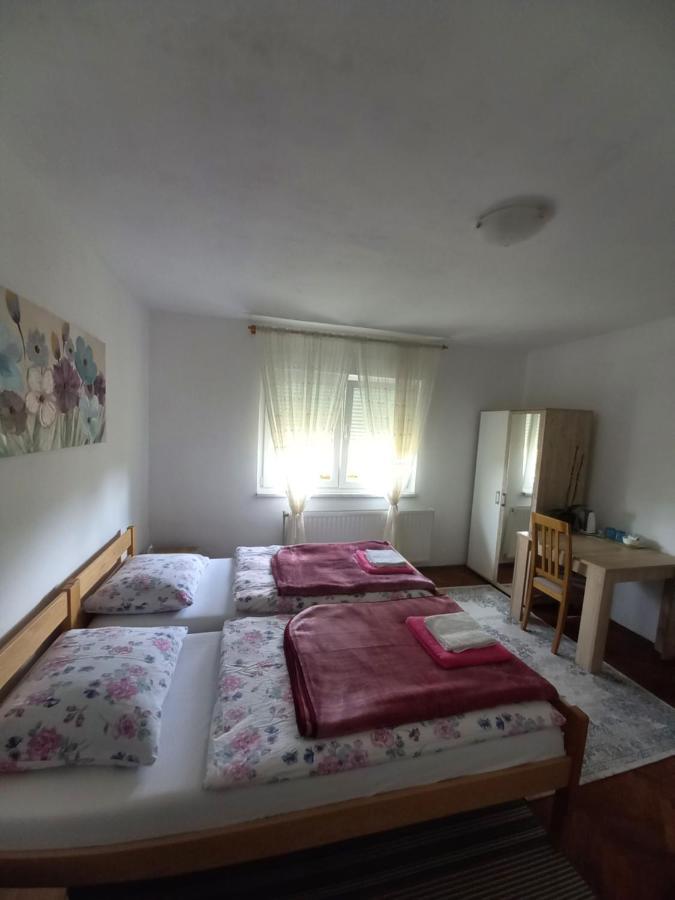 House Veljko Villa Vrhovine Eksteriør bilde