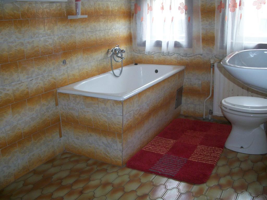 House Veljko Villa Vrhovine Rom bilde